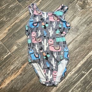 destira open-back leotard for gymnastics